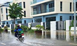 Khu đô thị cứ mưa là ngập vẫn sốt giá: Bất động sản chạm ngưỡng 200 triệu đồng/m2