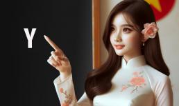 Tiếng Việt từ nào có đến ba chữ Y?
