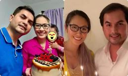 Sau một năm chồng mất, vợ cố diễn viên Đức Tiến lên kế hoạch mang thai 