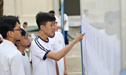 Ngày 20/8, 10 trường đại học dự kiến sẽ công bố điểm chuẩn, thí sinh đặc biệt chú ý