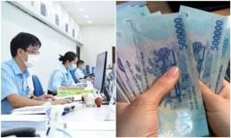Công chức nghỉ việc sẽ không được hưởng chế độ này kể từ sau 1/9