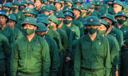 Những năm sinh nào đến tuổi đi nghĩa vụ quân sự năm 2026?