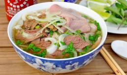Món ăn quen thuộc của người Việt đứng đầu danh sách Top món ăn ngon, giàu dinh dưỡng tại Đông Nam Á