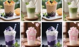 Trắc nghiệm tâm lý: Bạn muốn uống cốc trà sữa nào? Thử xem bạn ghen đến mức nào?