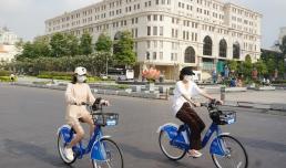 Tin vui: TP.HCM sắp có xe đạp điện công cộng để người dân đi lại