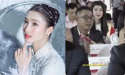 Á hậu Phương Nhi lộ diện bên chồng thiếu gia sau thời gian ở ẩn, nhan sắc thế nào?