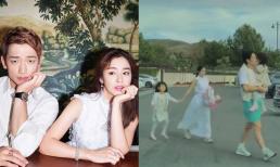 Kim Tae Hee 'dở khóc dở cười' khi nói về ngoại hình của hai cô con gái 