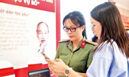Công an Hà Nội ra mắt 4 sản phẩm công nghệ, đột phá trong chuyển đổi số phục vụ nhân dân