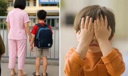Gửi lời nhắn tới các 'bà mẹ mặc đồ ngủ' ở cổng trường: Các bạn rất tiện lợi, nhưng con các bạn lại bị tổn thương