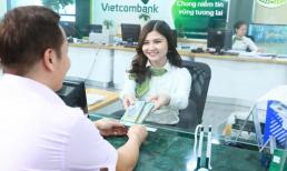 Vietcombank có thay đổi quan trọng về giao dịch tiền mặt ở Hà Nội, khách hàng cần chú ý
