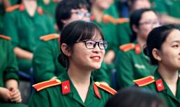 Quá sức tưởng tượng: Để đỗ vào 2 ngành thuộc trường Quân đội năm nay, thí sinh nhất định phải đạt 30/30 điểm