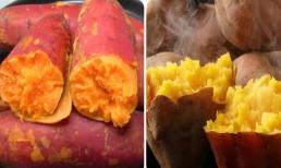 Ăn khoai lang không tốt cho 3 nhóm người này, cẩn thận mang thêm bệnh
