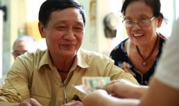 Điều kiện để người từ 60 tuổi không có lương hưu được nhận tiền trợ cấp hàng tháng là gì?