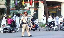 Công an TP. Hà Nội phát thông báo khẩn tới toàn bộ người dân từ 12h30 hôm nay (24/8)