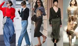Sẽ thật tuyệt nếu có một chiếc áo len cardigan trong tủ đồ mùa thu của bạn!