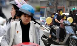 Từ tháng 2/2025: Người đi xe máy không đội mũ bảo hiểm đúng quy cách sẽ bị giữ xe, đúng không?