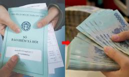 Chưa đóng BHXH đủ 15 năm, đến tuổi nghỉ hưu có được rút 'một cục'?