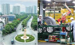 Sau sáp nhập, tỉnh nào thành 'ông trùm' sản xuất ô tô của Việt Nam?