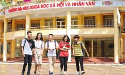 Trường Đại học Khoa học Xã hội và Nhân văn đưa tiêu chí phụ đối với điểm trúng tuyển