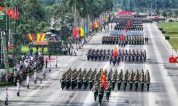 5 tuyến phố lý tưởng để ngắm các khối đi bộ diễu hành khí thế hào hùng nhất vào ngày Quốc khánh 2/9