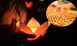 Tháng cô hồn nhiều người kiêng mua vàng, vì sao?
