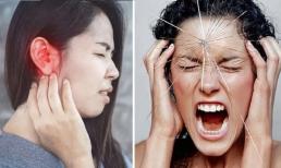 Căn bệnh nào gây đau đớn nhất trên thế giới? 5 loại đau này chỉ có những người siêu phàm mới trải qua, bệnh gút chỉ đứng thứ 3 