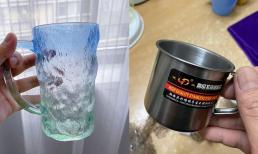 5 loại cốc 'biến nước sôi thành nước độc', thường xuyên dùng chẳng khác nào tự 'đầu độc' chính mình