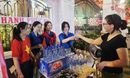 Những điểm phát đồ ăn, nước uống miễn phí trong ngày 30/8 và 2/9, người dân xem diễu binh, diễu hành ở Hà Nội cần biết