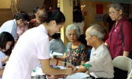 Tin vui cho người từ 60 tuổi trở lên ở TP. Hồ Chí Minh