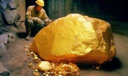 Khối vàng lộ thiên khổng lồ nặng tới 45 tấn nằm sát Việt Nam nhưng không ai dám khai thác, vì sao?