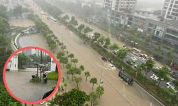 Nghịch lý khu nhà giàu Ciputra: Được ví như 'làng chài', cứ mưa lớn là ngập, giá biệt thự vẫn cao ngất, lên đến trăm tỷ/căn