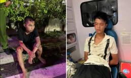 Cảnh sát cơ động chia sẻ thông tin nóng về biểu hiện bất thường của 2 thanh niên 'thông chốt' Nghi Tàm
