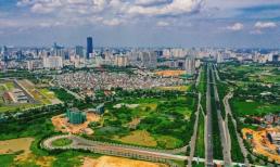 Đại lộ nghìn tỷ tăng tốc giải phóng mặt bằng, tạo đòn bẩy cho bất động sản phía Tây Thủ đô