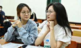 Điểm chuẩn bất thường của trường đại học top đầu ở Hà Nội