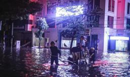 Hàng nghìn hộ dân sống ở 'làng biệt thự' triệu đô Hà Nội hễ mưa là ngập trong 'biển nước' sắp đón tin vui