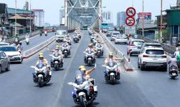 Công an Hà Nội thông báo mới nhất từ 6 giờ sáng mai đến 5/9