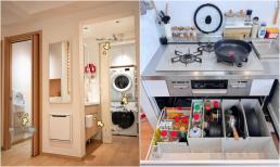 4 lối thiết kế nội thất thông minh của người Nhật: Vừa tối giản, tinh tế, đi trước thời đại
