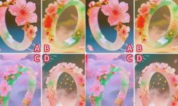 Trắc nghiệm tâm lý: Chọn một chiếc vòng tay bạn thích và thử xem điều tốt lành nào sẽ đến với bạn vào tháng 9?