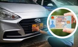 4 trường hợp này không cần đăng ký biển số định danh, ra đường vẫn không lo bị thổi phạt