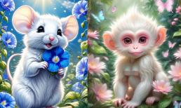 Vượt qua vận rủi! Tuần tới sẽ là một tuần thịnh vượng hơn cho các con giáp, với nhiều cơ hội kiếm tiền