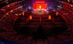 Nhận vé miễn phí concert quốc gia tại Mỹ Đình ngày 1/9 lúc nào, ở đâu?