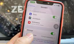 Rất nhiều người chưa biết: iPhone có 'mã bí mật' giúp phát hiện ai đang lén theo dõi tin nhắn iMessage