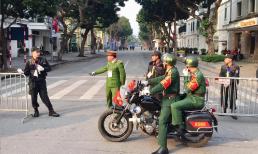 Hà Nội thay đổi lịch cấm đường phục vụ tổng duyệt diễu binh, diễu hành Quốc khánh 2/9