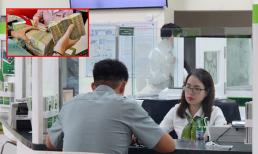 Sắp có thay đổi lớn khi rút tiền tại quầy giao dịch ngân hàng, hàng triệu người dân chú ý