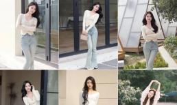 9 bước chụp ảnh với quần jeans để khoe vóc dáng thon gọn, đôi chân dài miên man và trông thật đẹp trước ống kính