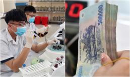 Từ 1/10/2025, 3 khoản thu nhập liên quan đến khoa học công nghệ sẽ được miễn thuế thu nhập cá nhân, ai cũng cần biết