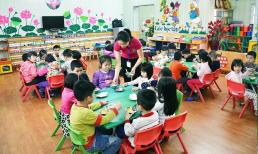 Tin vui: TP.HCM hỗ trợ 240.000 đồng/tháng cho trẻ mầm non con công nhân ở khu công nghiệp