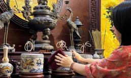 Dọn ban thờ cúng Rằm tháng 7, gia chủ nhất định phải lưu ý tránh những đại kỵ này
