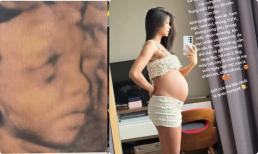 H'Hen Niê lộ mặt con đầu lòng, trông thế nào mà bị nói 'đẻ thuê'?