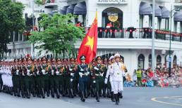 Top 9 vị trí đẹp xem diễu binh, diễu hành ngày Quốc khánh 2/9